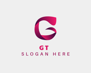 Creative Agency Letter G logo design