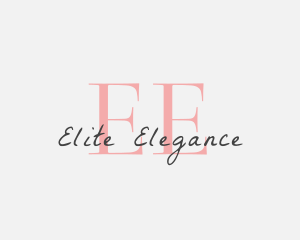 High Class - Stylish Fashion Clothing logo design