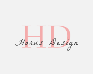 Stylish Fashion Clothing logo design