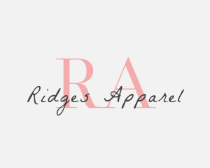 Stylish Fashion Clothing logo design