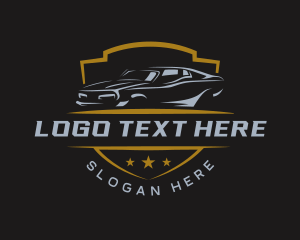 Car - Car Detailing Repair logo design