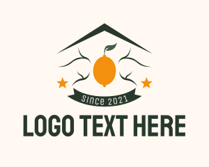 Lemonade - Lemonade Drink House logo design