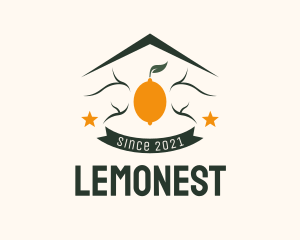 Lemonade - Lemonade Drink House logo design