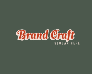 Branding - Branding Cursive Business logo design