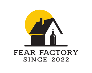 Wine Factory Property logo design