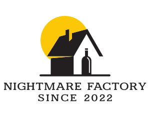 Wine Factory Property logo design