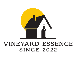 Wine Factory Property logo design