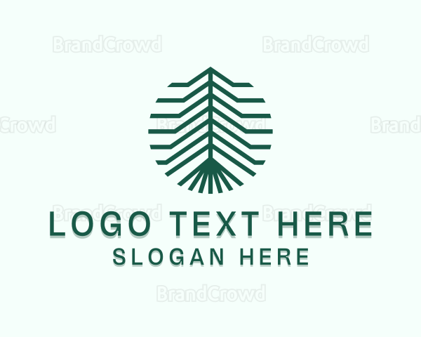 Eco Tree Wellness Logo