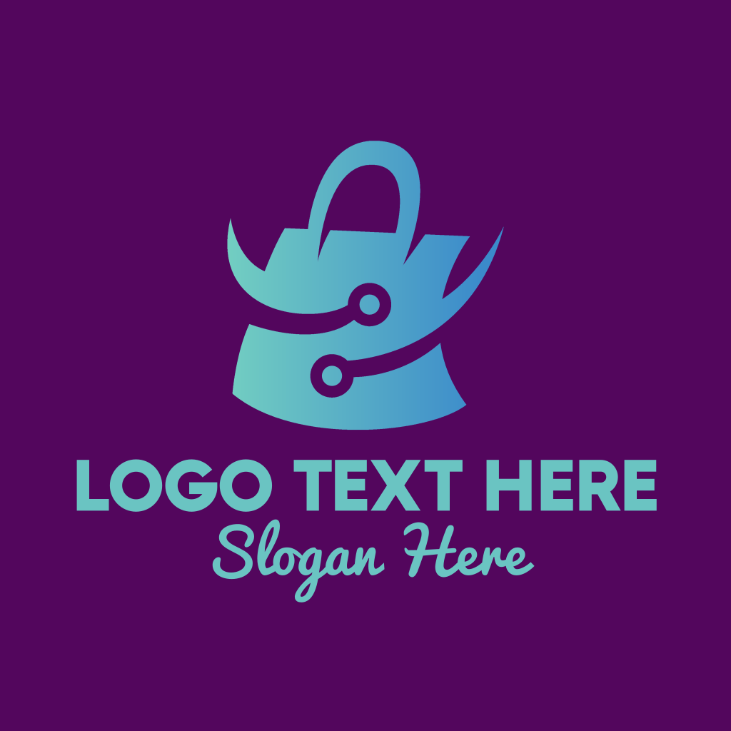 Bag Logo Design Maker