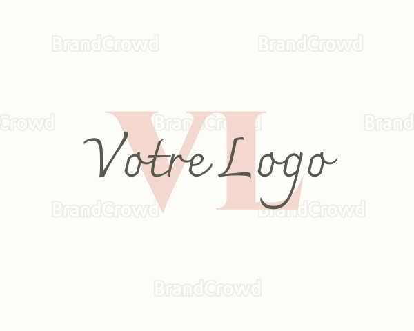 Designer Boutique Studio Logo