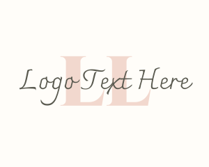 Signature - Designer Boutique Studio logo design