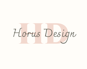 Designer Boutique Studio logo design