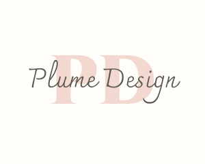 Designer Boutique Studio logo design