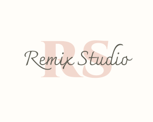 Designer Boutique Studio logo design