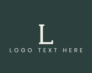 Letter LV Logo Design Monogram Business And Company Logotype