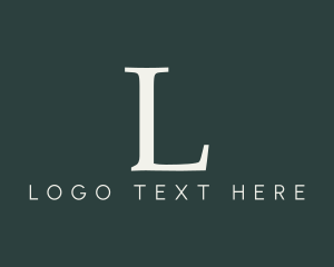 Business - Generic Business Lettermark logo design