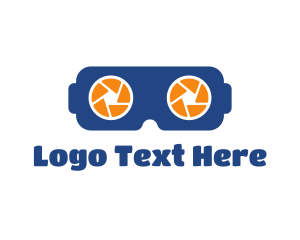 Photo - Photo VR Gaming logo design