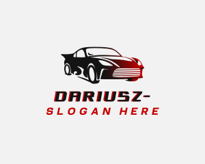 Garage - Automotive Car Mechanic logo design
