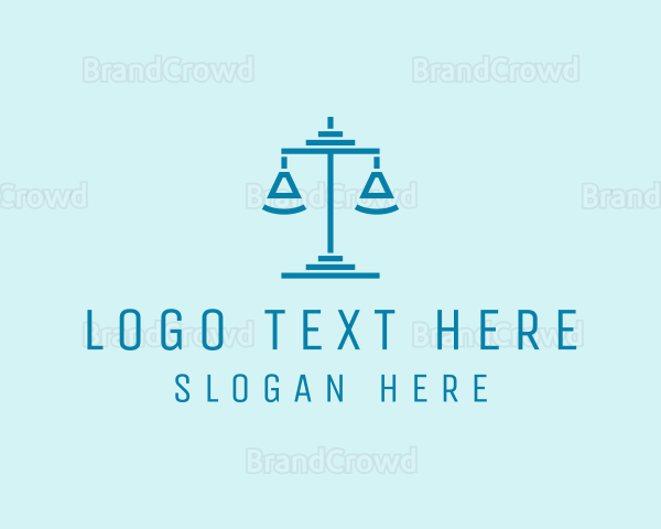 Scale Law Firm Logo