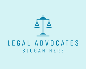 Scale Law Firm  logo design