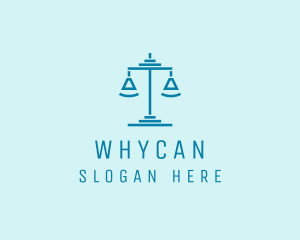 Legal Service - Scale Law Firm logo design