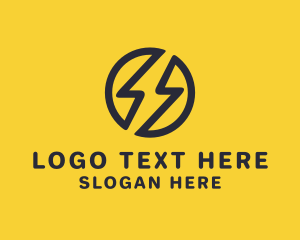 Cheap - Electric Power Energy logo design