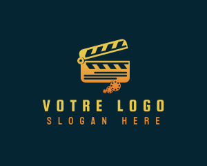 Film Cinema Entertainment Logo