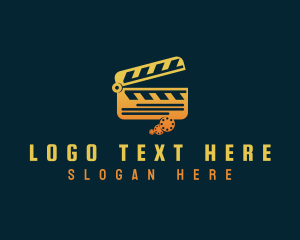 Idea - Film Cinema Entertainment logo design