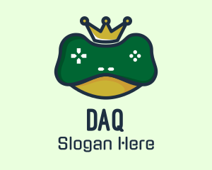 King Frog Gaming Logo