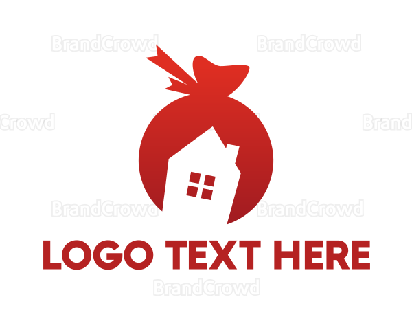 Red House Gift Logo