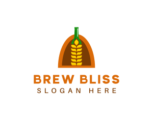 Beer Beverage Pub logo design