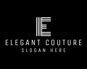 Couture - Tailoring Couture Boutique logo design