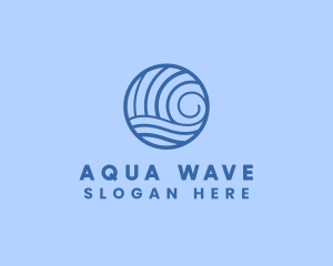 Ocean Wave Getaway  logo design