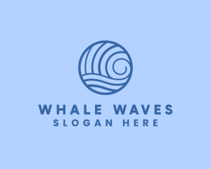 Ocean Wave Getaway  logo design