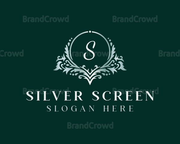 Luxury Decorative Ornament Logo