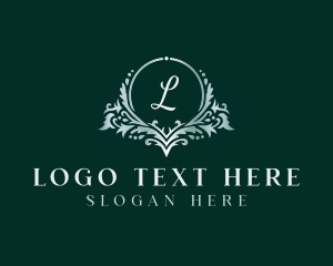 Decorative - Luxury Decorative Ornament logo design