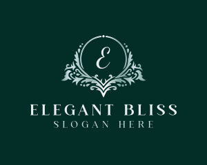 Luxury Decorative Ornament Logo