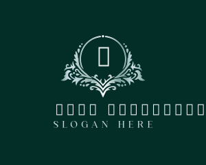 Luxury Decorative Ornament logo design