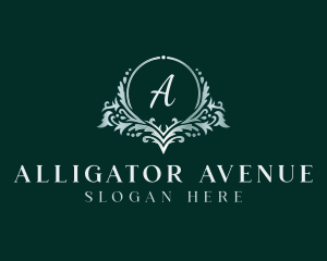 Luxury Decorative Ornament logo design