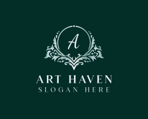 Luxury Decorative Ornament logo design