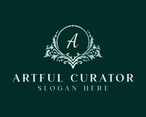 Luxury Decorative Ornament logo design