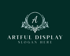 Luxury Decorative Ornament logo design