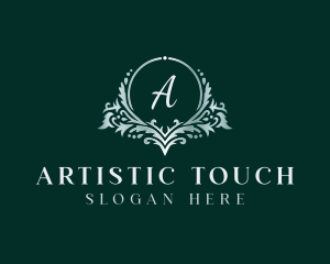 Luxury Decorative Ornament logo design