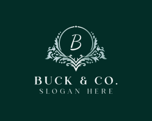 Luxury Decorative Ornament logo design