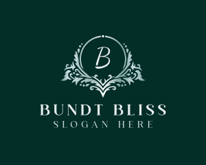 Luxury Decorative Ornament logo design