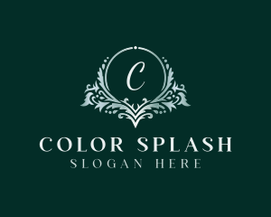 Luxury Decorative Ornament logo design