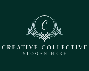 Luxury Decorative Ornament logo design