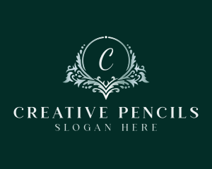 Luxury Decorative Ornament logo design