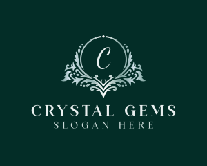 Luxury Decorative Ornament logo design