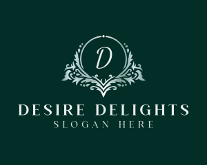 Luxury Decorative Ornament logo design